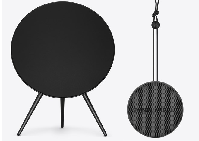 Saint Laurent Curates Bang & Olufsen Designer Hi-Fi