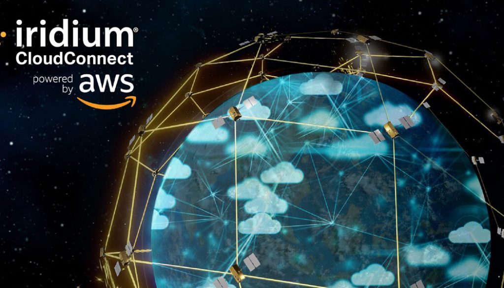 Iridium Link To AWS Internet-Of-Things Service Set To Go Live