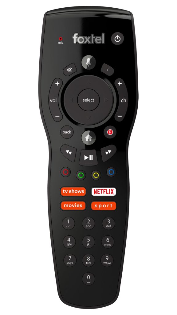 New foxtel remote Kayo In Demand, Binge Adds Subscribers, As Foxtel Takes COVID 19 Hit