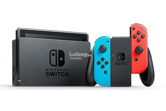 Nintendo Reveal Big Battery For New Switch