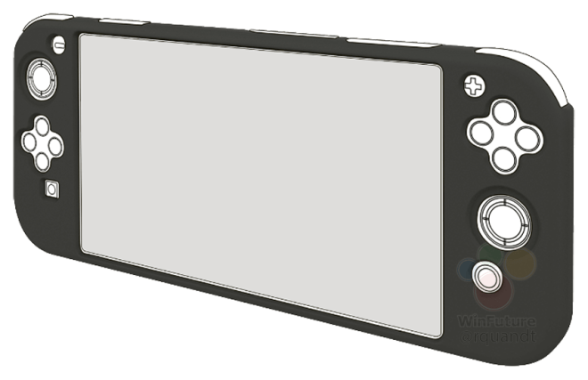 Nintendo Reportedly Working On Smaller, Handheld-Focused Switch