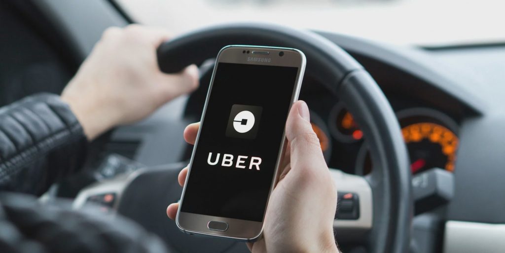 Uber Set To Overtake Taxi Market