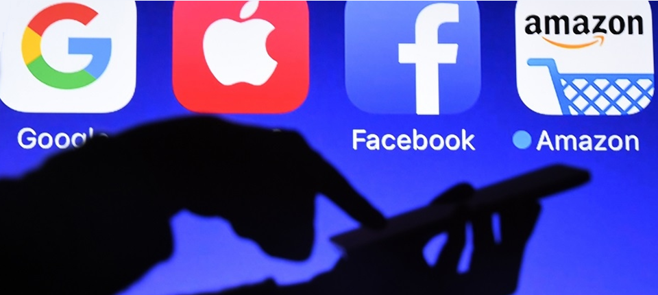 BREAKING NEWS: Major Investigation Into Apple Google & Amazon