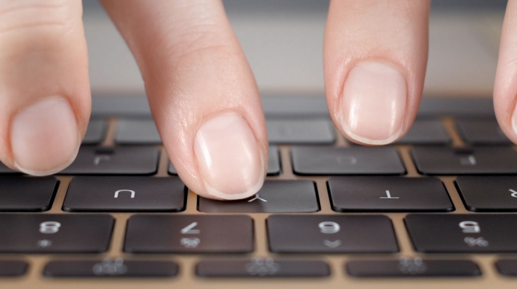 keyboard3 1024x572 Apple Tipped To Ditch “Failure Prone” Keyboard
