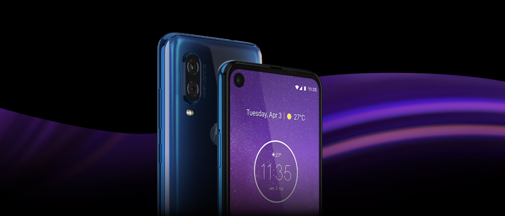 Motorola Launch One Vision Exclusive To JB Hi-Fi