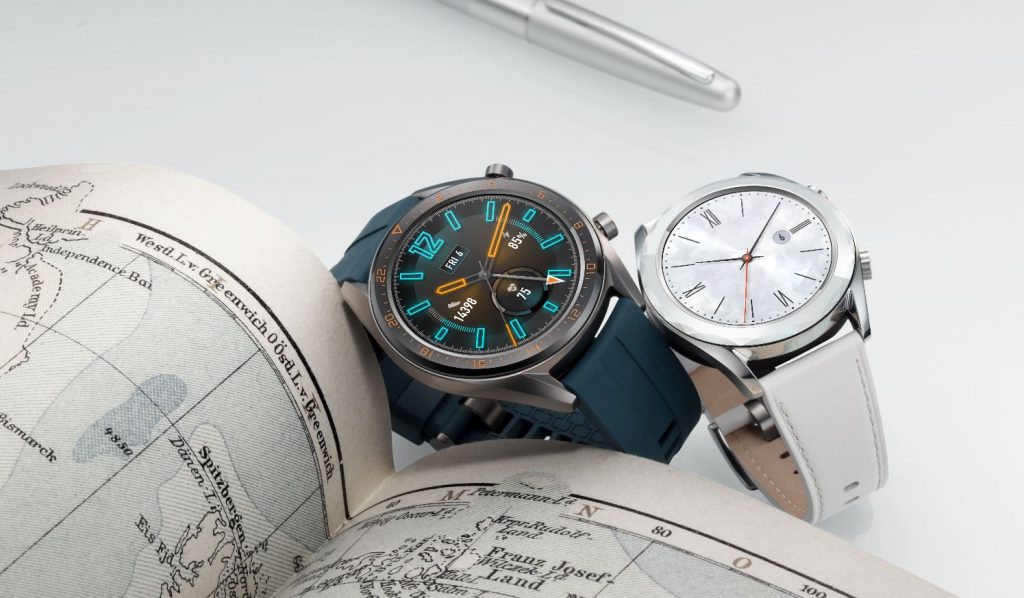Huawei Release New Watch GT Models In Oz