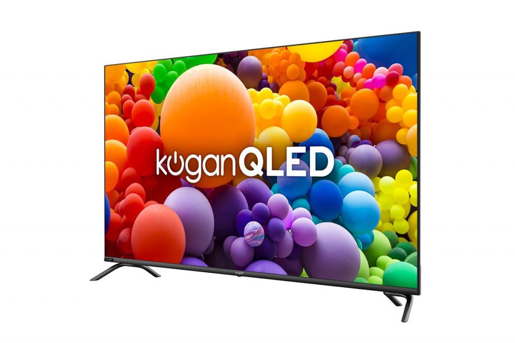 %name Kogan Take On Samsung With $800 QLED TV