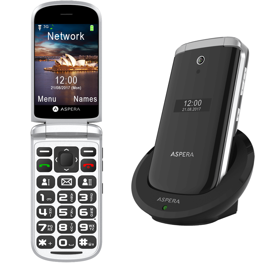 EXCLUSIVE Brand New 4G Android Flip Phone For Sub 100 & It’s Real Neat