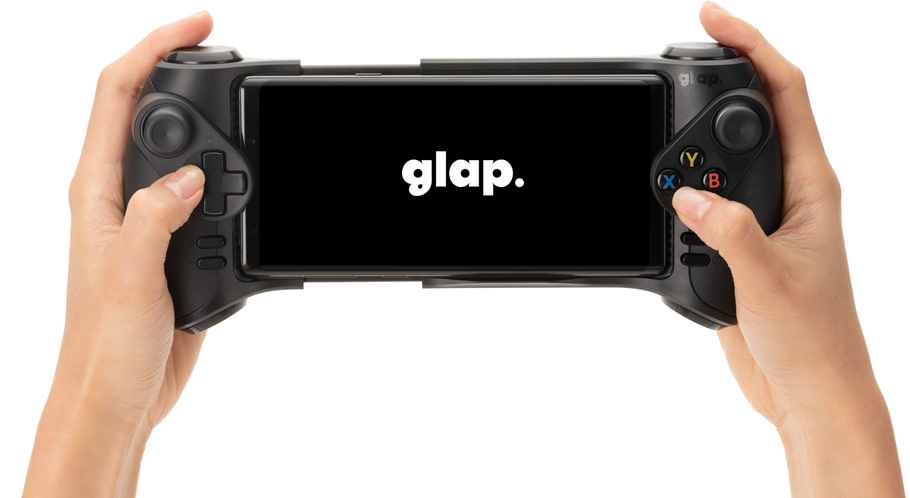 GLAP2 New Samsung Approved Phone Gaming Controller