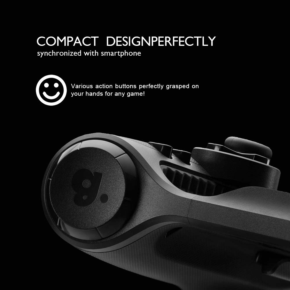 GLAP3 New Samsung Approved Phone Gaming Controller