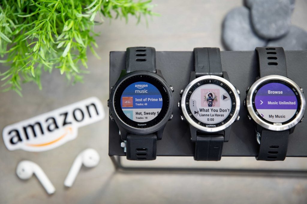 amazon prime garmin