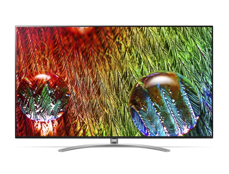 LG Electr LG Release First 8K NanoCell TV In Oz