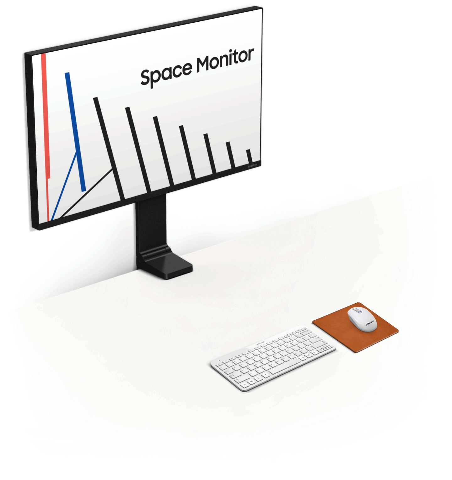 Space Monitor REVIEW: Fed Up Of Cluttered Desks? Try The Samsung Space Monitor, Its Unique