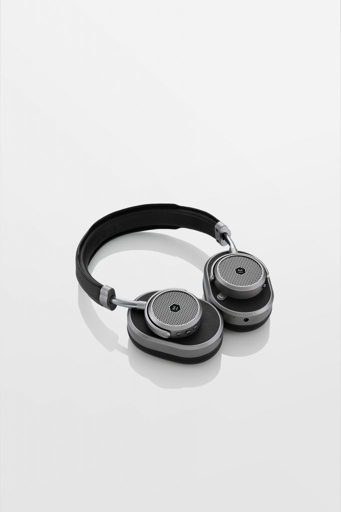 %name Master & Dynamic Unveil First Wireless ANC Headphones