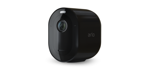 Arlo Pro 3 black 500x235 Arlo Launch Pro 3 Security Cam With Colour Night Vision