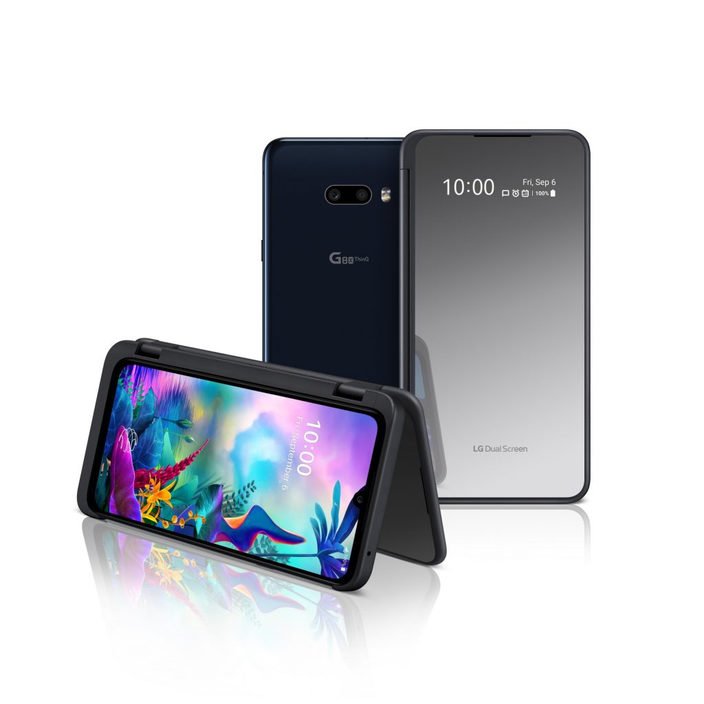 G8X ThinQ 2 IFA 2019: LG Launch G8X ThinQ & Revamped ‘Dual Screen’