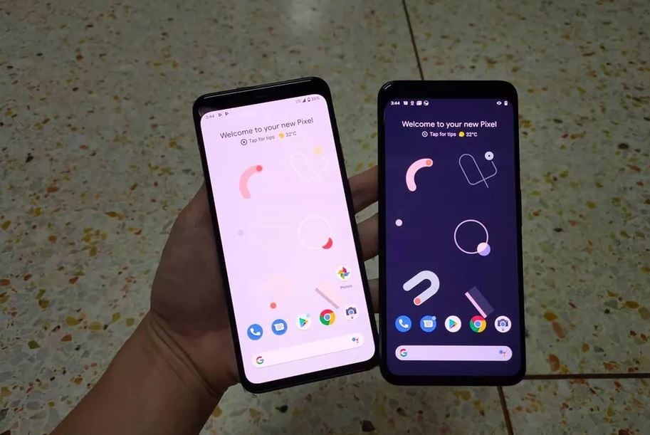 New Google Pixel 4 XL Features Leaked -