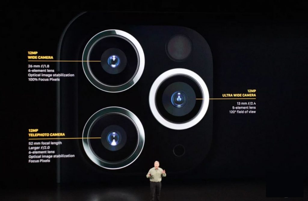 Iphone Camera New Apple iPhone 11 & 11 Pro Revealed