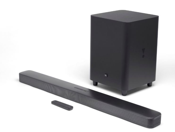 JBL 5.1 Surround IFA 2019: JBL Expand Soundbar & Smart Speaker Range