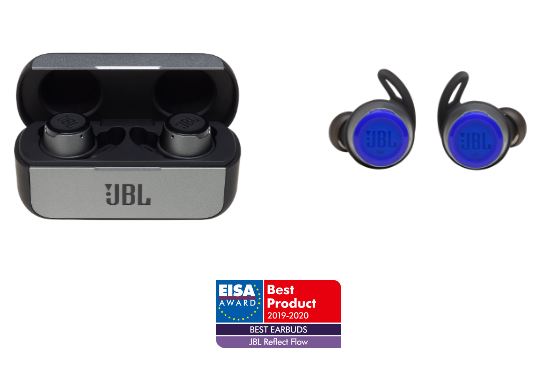 JBL Reflex Flow JBL Debut Reflect Flow Fitness Earbuds