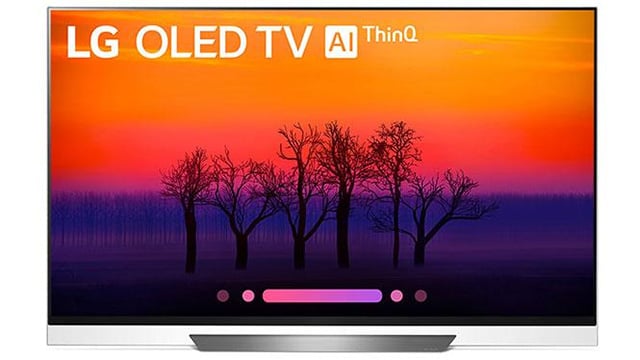 LG OLED TV LG Unveil NVIDIA G SYNC Support For OLED TVs