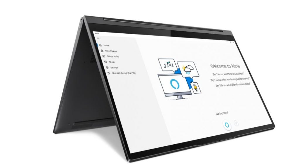 Lenovo 1024x574 IFA 2019: Lenovo Reveal New Yoga & ThinkBook Range For Oz