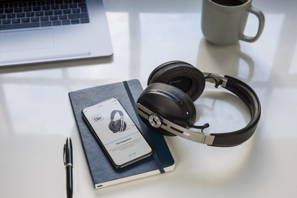 MOMENTUM Wireless Tile IFA 2019: Sennheiser Unveil New Momentum, PXC Headphones