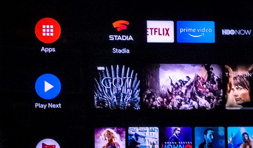 Stadia integration Android TV Leak Reveals Stadia Support, ‘Hero Device’ Coming