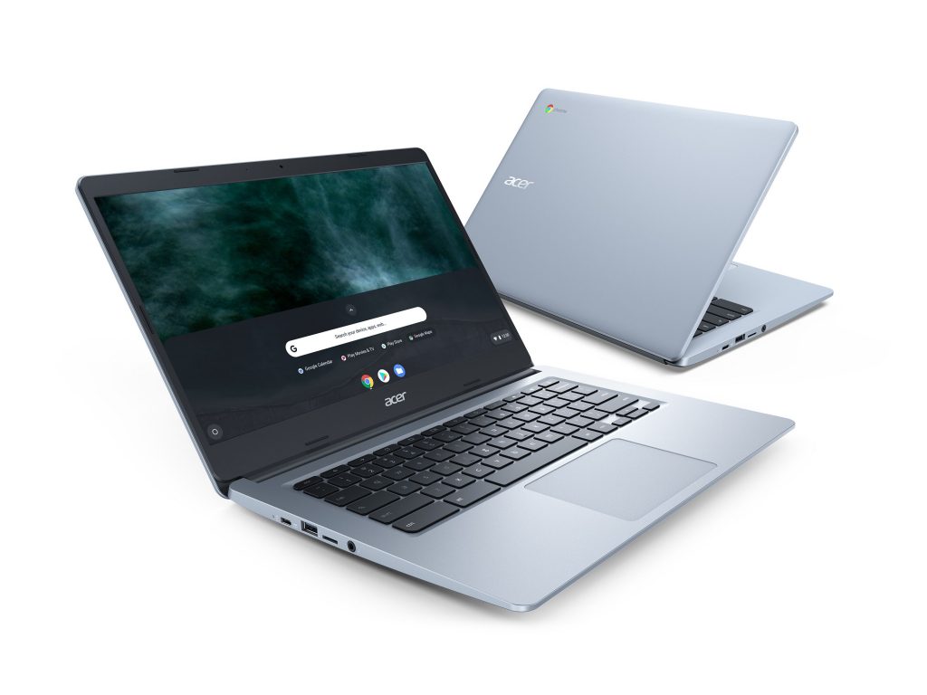 %name IFA 2019: Acer Unveil Four New Chromebooks