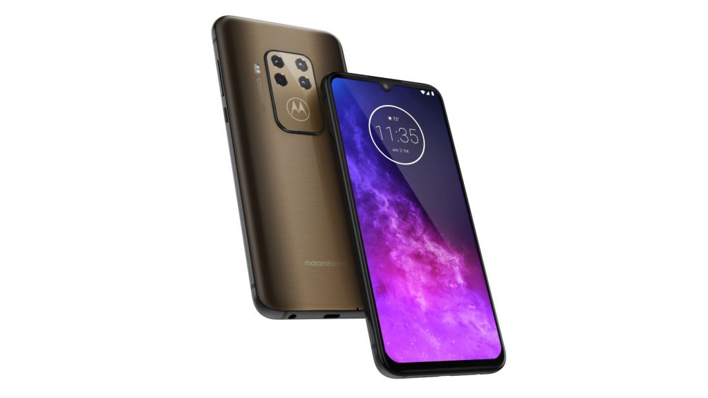 motorola 1024x576 IFA 2019: Motorola Debut First Rear Quad Camera Phone