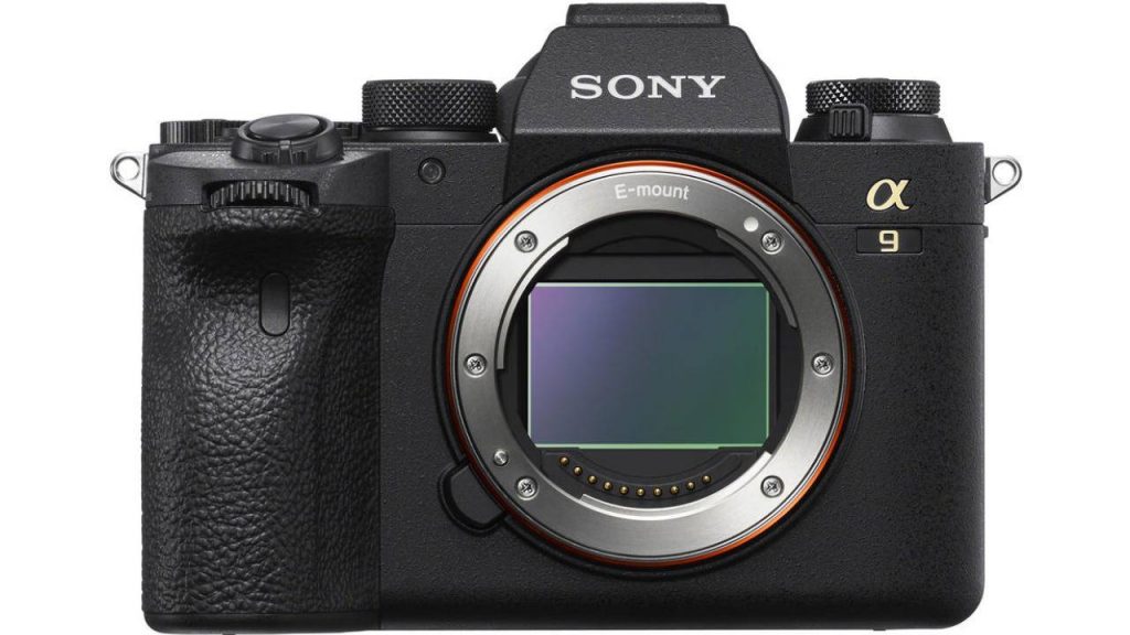 A9 II front Sony Updates A9 Cam With New Ultra Fast Mark II Model