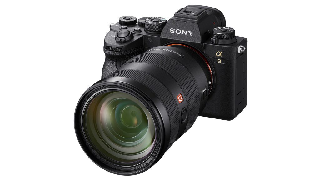 Sony Updates A9 Cam With New Ultra-Fast Mark II Model