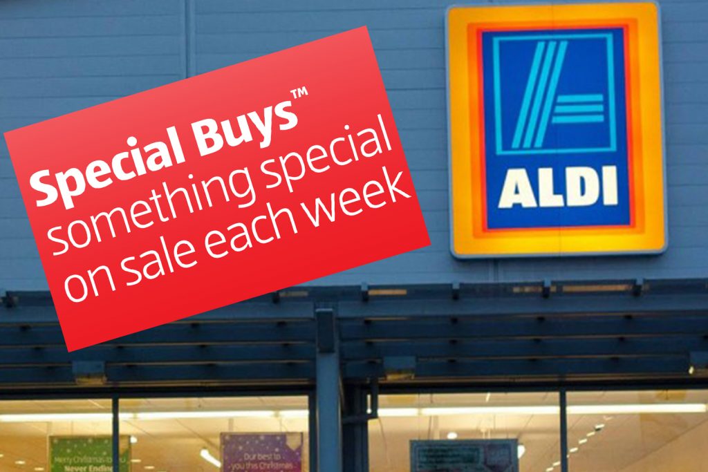 ALDI Special Buys ALDI Special Buys: Home Security