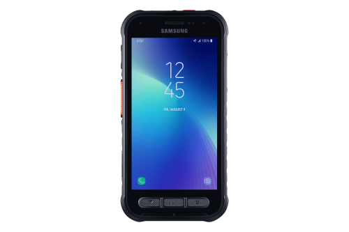 ATT SM G889 Haechi Front Black RGB min 500x333 Samsung Unveils Military Grade Smartphone