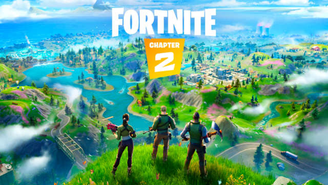 Fortnite Returns From The Dead