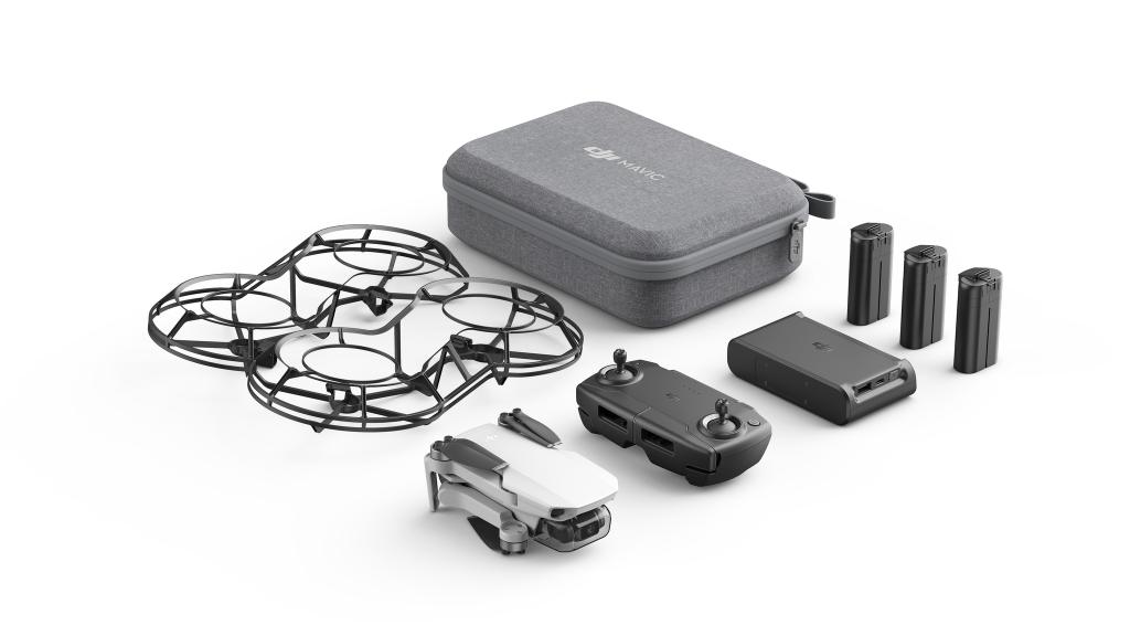 Mavic Mini accessories DJI Take To The Skies With Lightest & Smallest Drone Yet