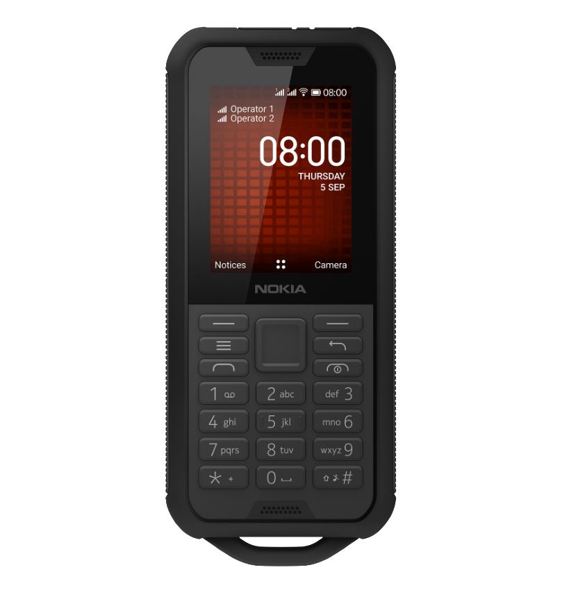 Nokia Tough 800 2 HMD Global’s First Rugged Nokia To Hit Oz Shelves On Oct 10