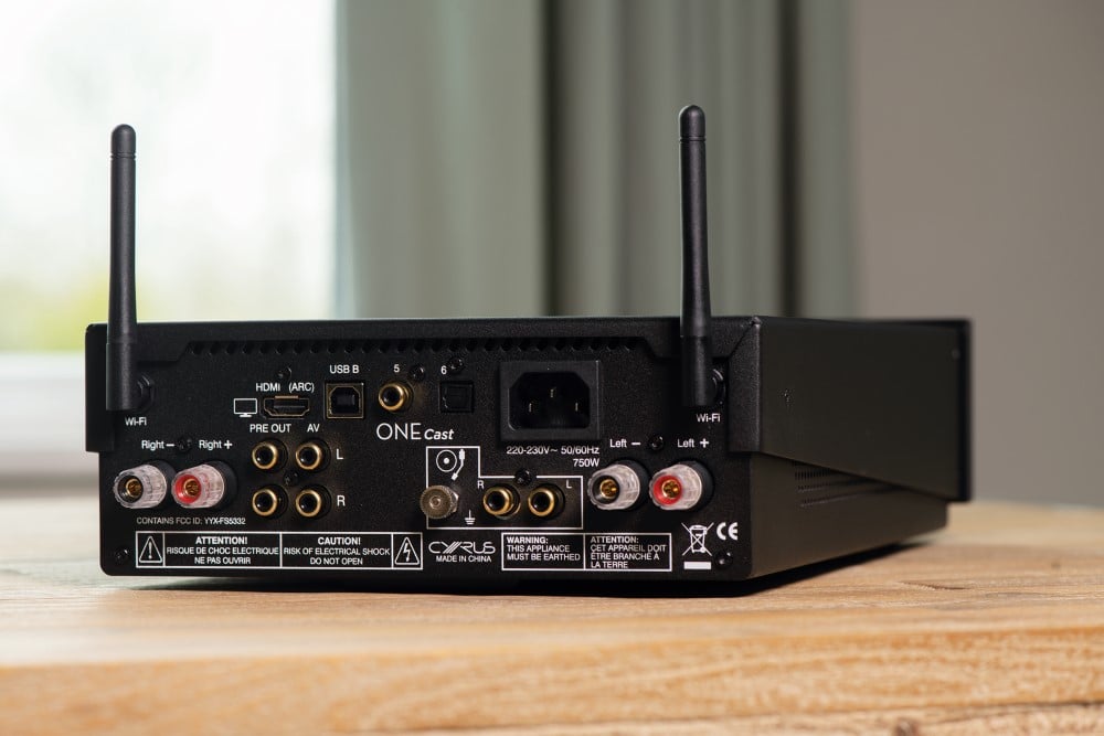 ONECast 3 New Cyrus One Streaming Amp Now Available