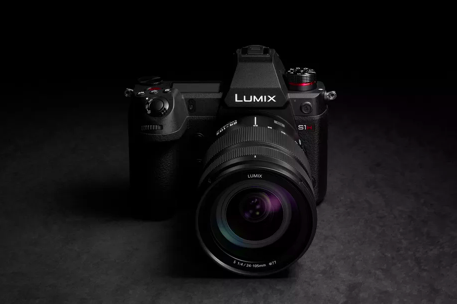 Panasonic S1H Mirrorless Cam Now Netflix-Certified