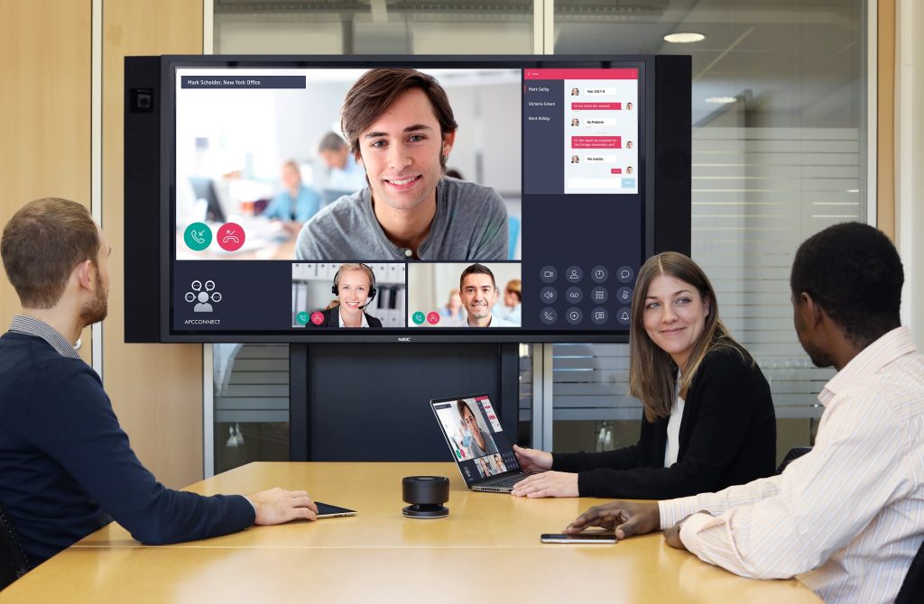Conference Technology Worth $3.8 Billion