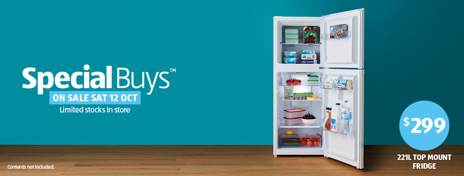 ALDI Savings From The Kitchen To The Backyard