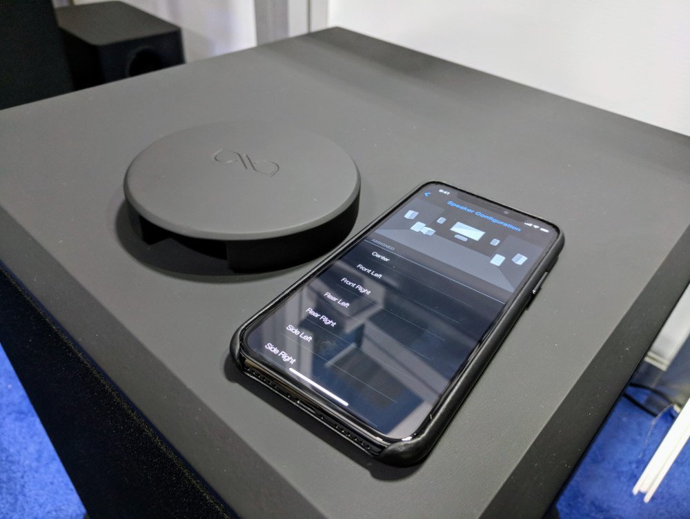 Axiim Bring Wireless Audio To XBOX, LG