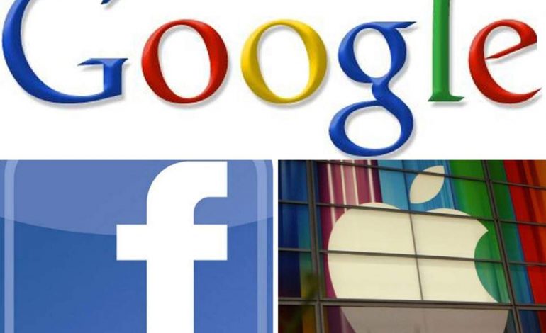 OECD Tech Giants Tax Plan