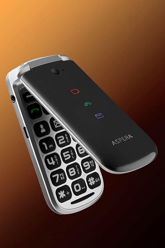 thumbnail image008 Aspera Unveils $99 4G Flip Phone Ahead Motorola Razr Launch