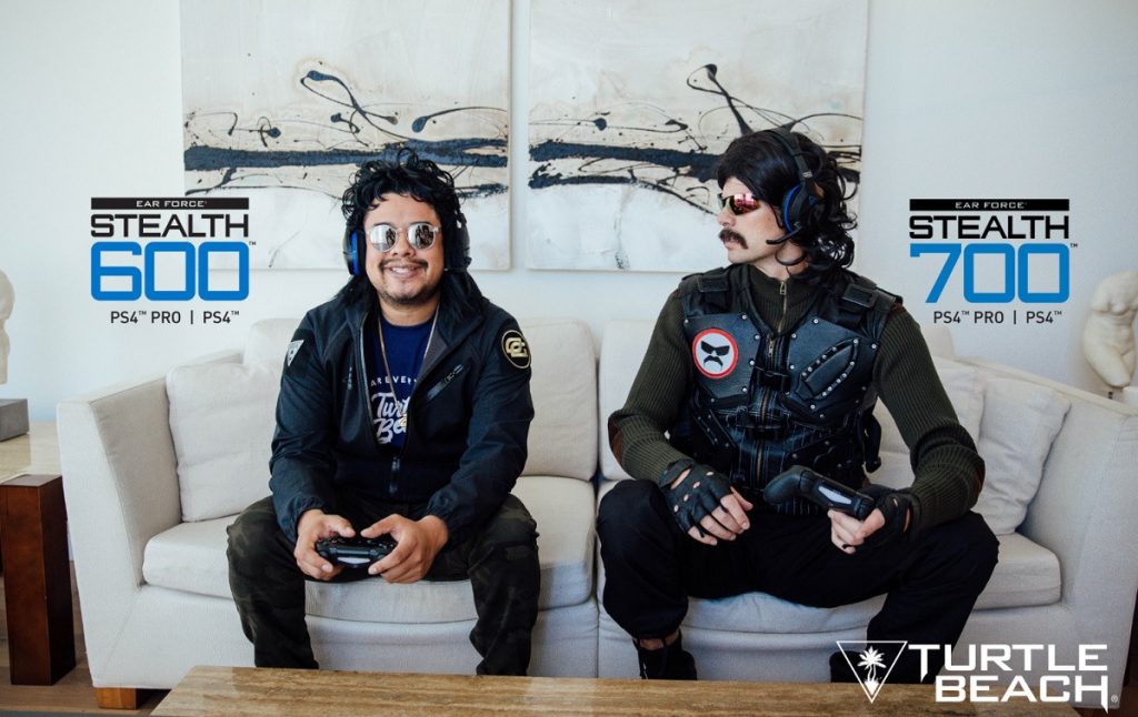 Turtle Beach Glasses Relief System