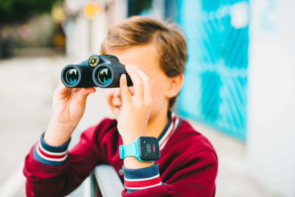 TCL Puts A $200 Smartwatch On The Kids