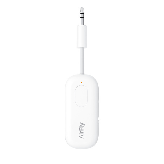 AirFLy Pro Connect Your AirPods To Any 3.5mm Source With AirFly