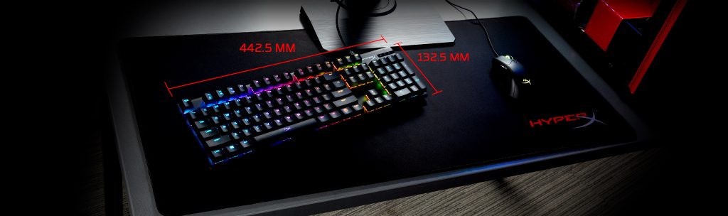 Alloy Origins keyboard New HyperX Gaming Headset & Keyboard Released