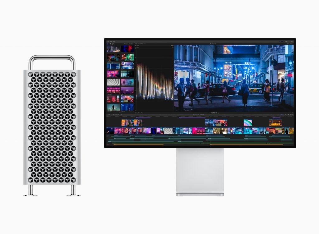 Apple 16 inch MacBook Pro Mac Pro Display XDR 111319 Apple Mac Pro Has Nothing On Dells $200K Workstation