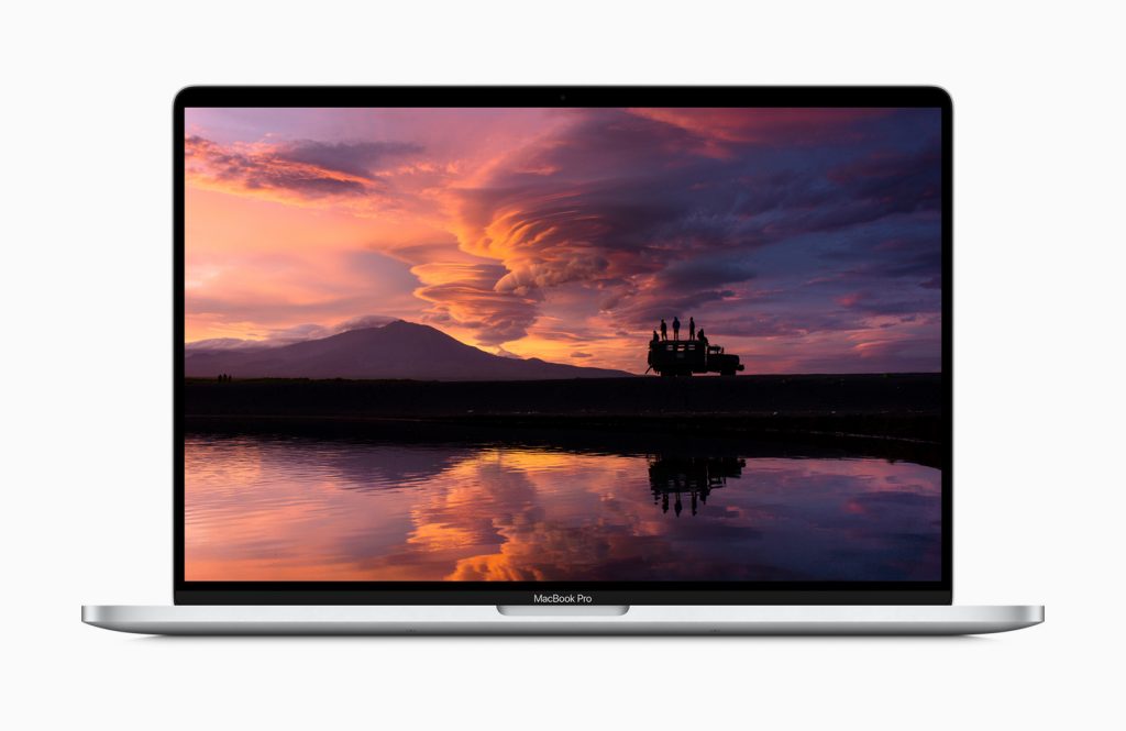 Apple 16 inch MacBook Pro Retina Display 111319 16 Inches Of Apple Macbook Pro Now On Sale